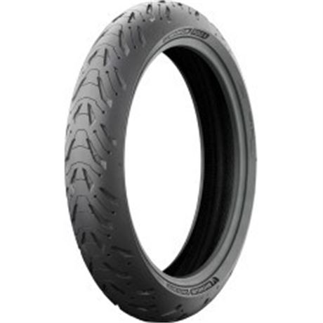 Michelin Tire - Road 6 - Front - 110/80ZR19 - (59W)