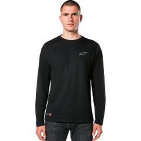 Alpinestars Inclinate Mesh Long-Sleeve T-Shirt - XLarge