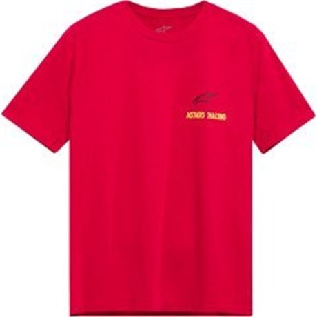 Swerve CSF T-Shirt - Red - Large