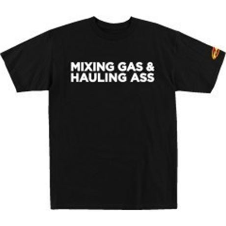 FMF Mixing Gas & Hauling Ass - 2XLarge