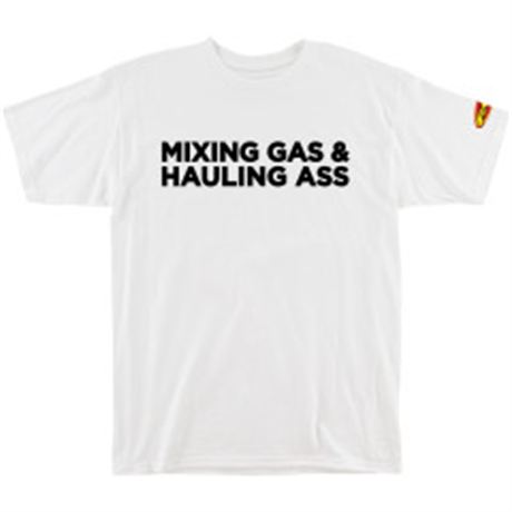 FMF Mixing Gas & Hauling Ass - 2XLarge