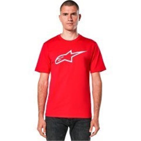 Ageless 2.0 CSF T-Shirt - Red - 2XLarge