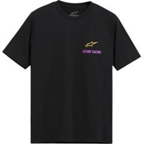 Swerve CSF T-Shirt - Black - 2XLarge