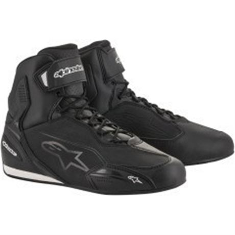 Alpinestars Faster-3 Shoes - Black