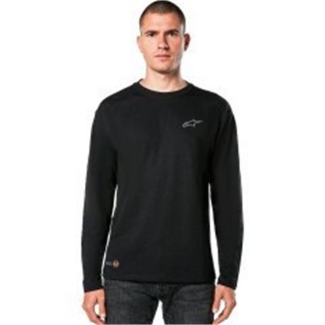 Alpinestars Inclinate Mesh Long-Sleeve T-Shirt - 2XLarge