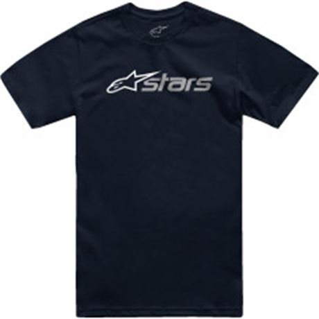 Alpinestars Blaze 2.0 T-Shirt - Navy/White/Gray - 2XLarge