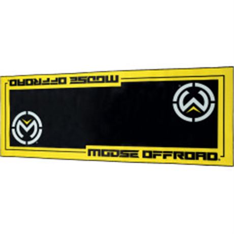 Moose Bike Pad - Yellow