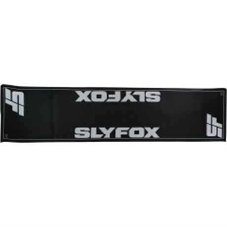 Slyfox Pit Pad - Black