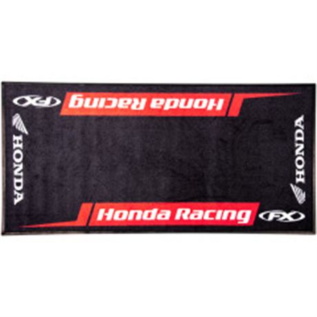 Bike Mat - Red - Honda