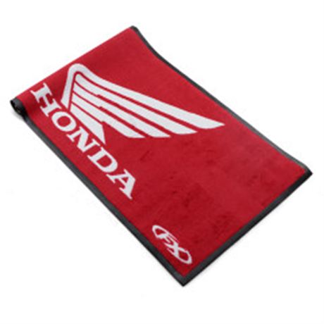 Door Mat - Red - Honda