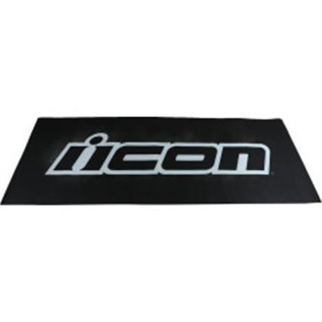 Icon Absorbent Pit Pad - Large - Slant Logo