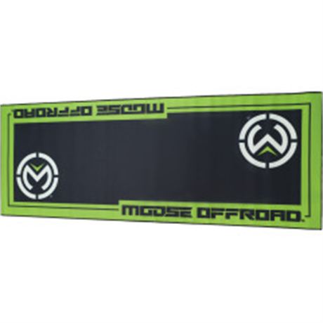 Moose Bike Pad - Green