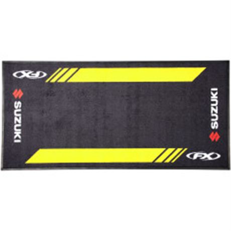 Bike Mat - Yellow - Suzuki