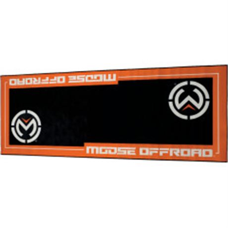 Moose Bike Pad - Orange