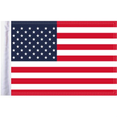 U.S.A. Flag - 10" x 15"