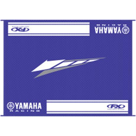 RV Mat - Blue - Yamaha