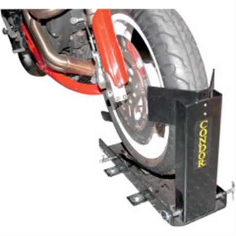 Condor Trailer Chock Stand