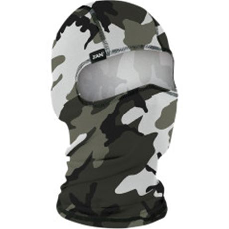 Polyester Balaclava - Urban Camo