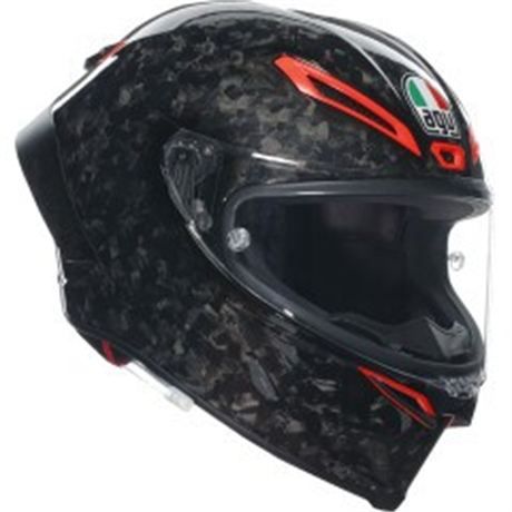 Pista GP RR Helmet - Carbonio Forgiato - Italia - Medium