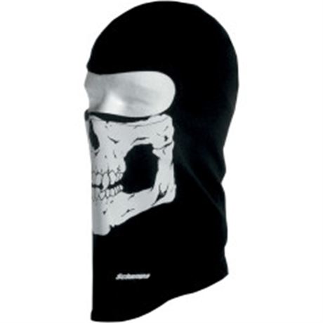 Stretch Skull Balaclava - Skull