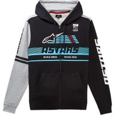 Alpinestars Overtake Hoodie - Black - XLarge