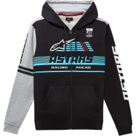 Alpinestars Overtake Hoodie - Black - Medium