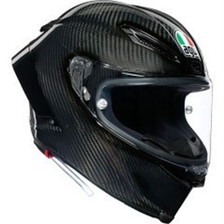 Pista GP RR Helmet - Glossy Carbon - Medium