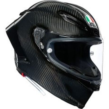 Pista GP RR Helmet - Glossy Carbon - Large