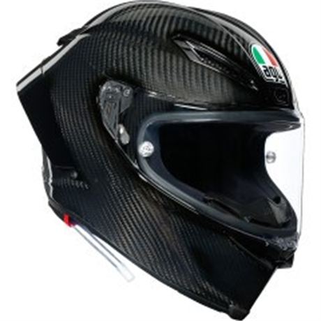 Pista GP RR Helmet - Glossy Carbon - XLarge