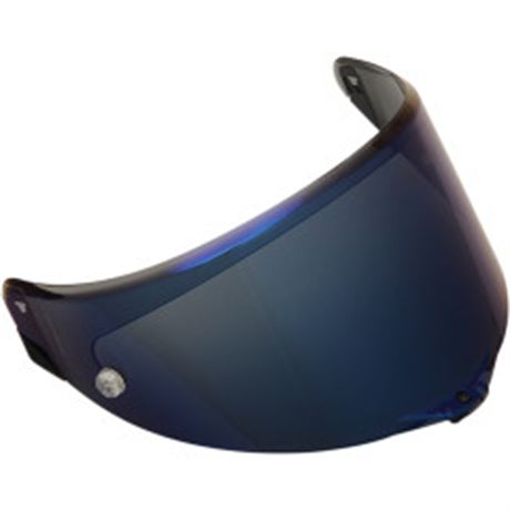 Pista GP R/Pista GP RR/Corsa R Shield - Race 3 - Pinlock® Ready - Iridium Blue