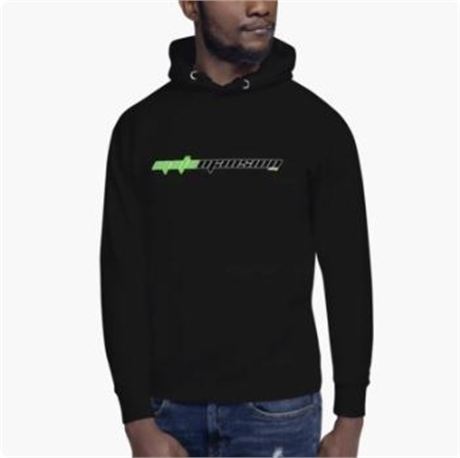 MotoMansion Hoodie - Medium