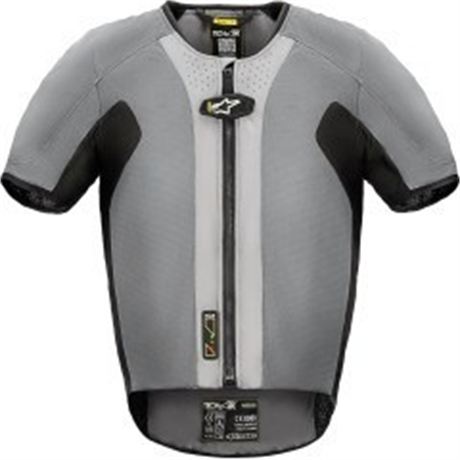 Alpinestars Tech-Air® 5 System - Gray/Black - Medium