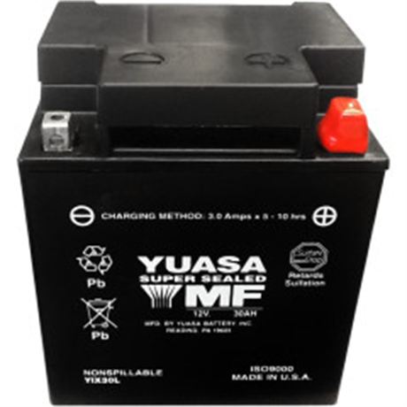 Yuasa AGM Maintenance-Free Battery