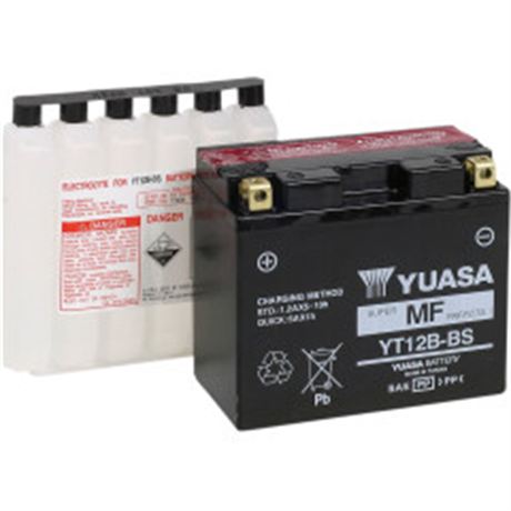 Yuasa AGM Maintenance-Free Battery