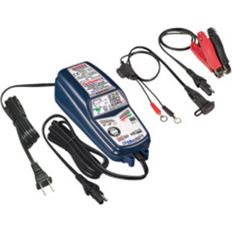 Tecmate Optimate™ 1 Voltmatic Bronze Series Battery Charger/Maintainer 0.6A