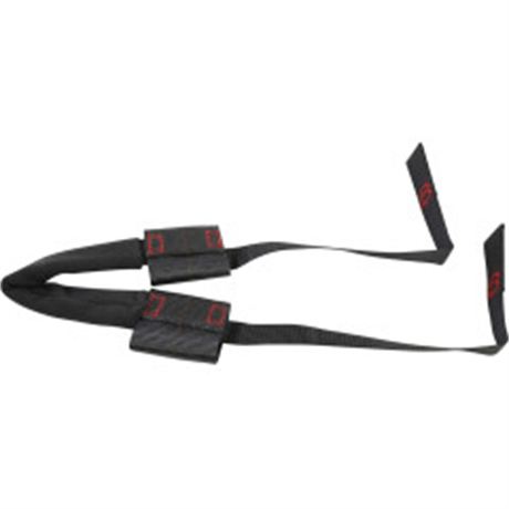 Canyon Dancer Bar-Harness - Wide - Black