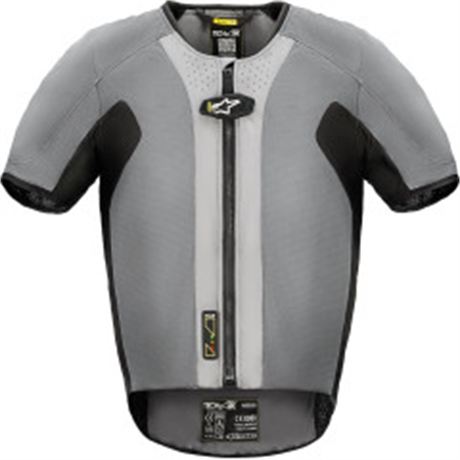 Alpinestars Tech-Air® 5 System - Gray/Black - XSmall