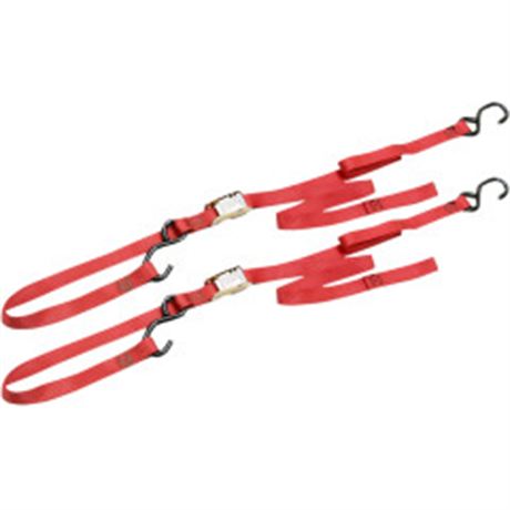 Integra Tie-Down - 1" x 5-3/4' - Red