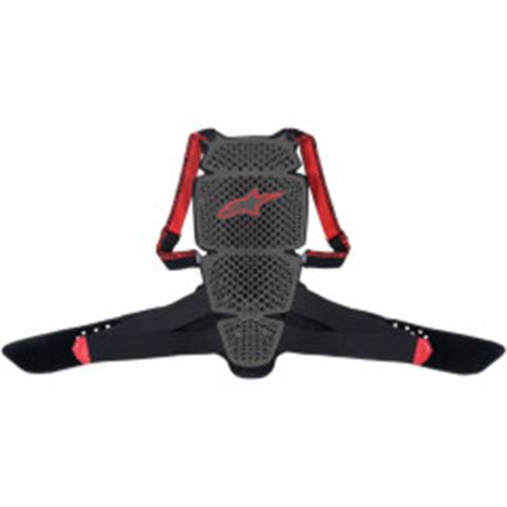 Nucleon KR-Cell Back Protector - XS