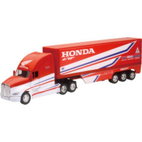 Kenworth HRC Honda Race Team Truck - 1:32 Scale - Red/White