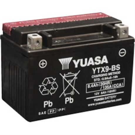 Yuasa AGM Maintenance-Free Battery