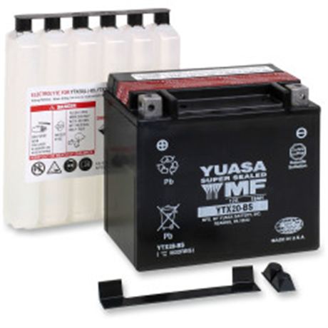 Yuasa AGM Maintenance-Free Battery