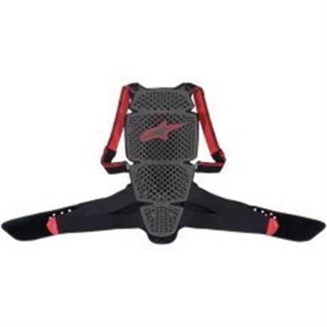 Nucleon KR-Cell Back Protector - XLarge