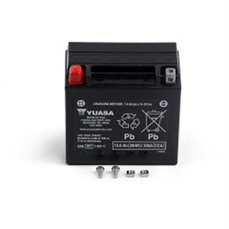 Yuasa AGM Maintenance-Free Battery