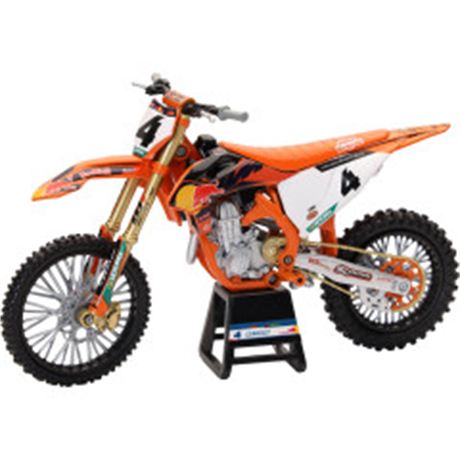 Red Bull KTM 450 SX-F - Chase Sexton #4 - 1:12 Scale