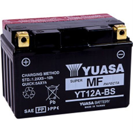 Yuasa AGM Maintenance-Free Battery