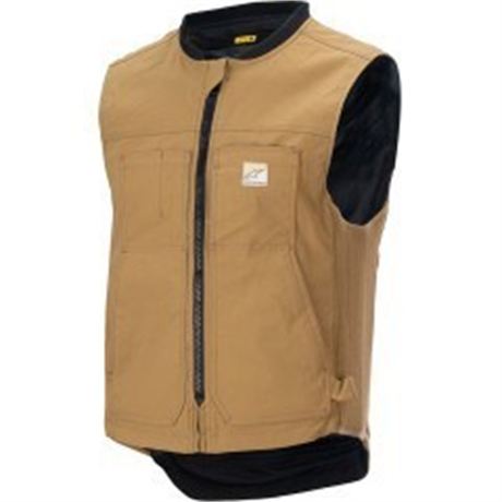 Alpinestars Tech-Air® 3 Utility Vest - Tan - 3XLarge