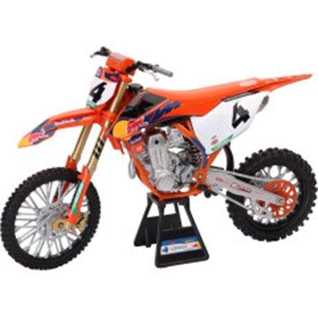 Red Bull KTM 450 SX-F - Chase Sexton #4 - 1:6 Scale