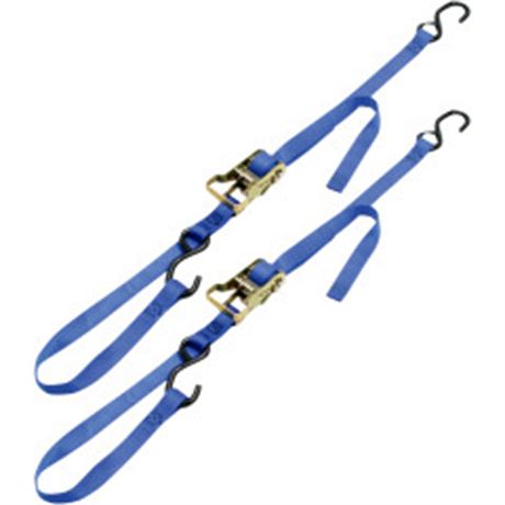 Integra Tie-Down - 1" x 5-3/4' - Blue