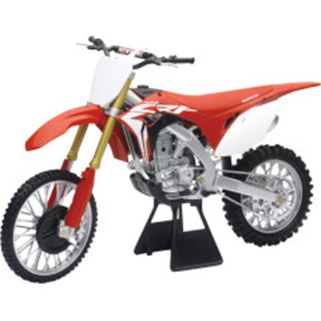 Honda CRF450R Dirt Bike - 1:6 Scale - Red/White